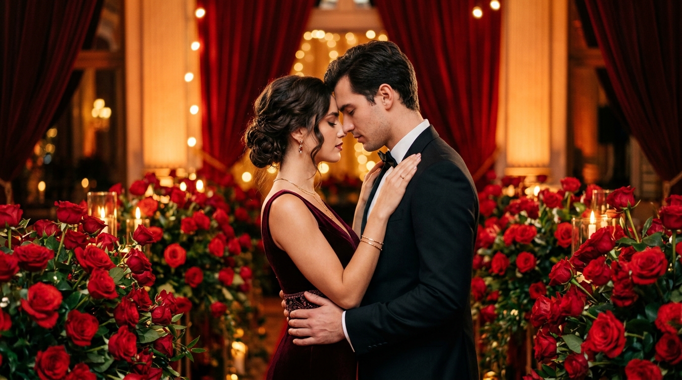 RizzPulse Dating Couple